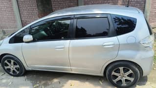Honda fit import