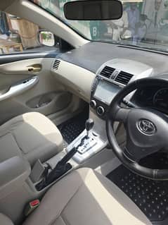 Toyata corolla gli 1.6