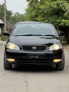 Toyota Corolla Altis 1.8  Automatic Almost Total original Home Used