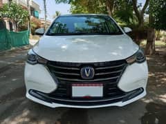 Changan alsvin 2021 1.3 dct comfort