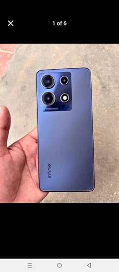 infnix note 30