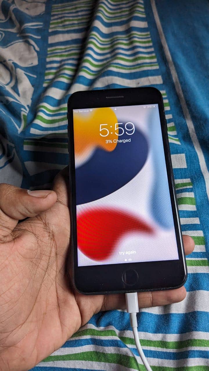 I phone 7plus bypass exchange possible with x 1
