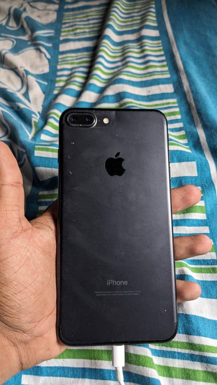 I phone 7plus bypass exchange possible with x 2