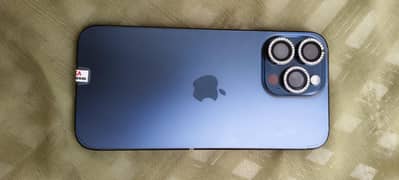 iPhone 15 pro max with 100/100 condition 256GB (JV)
