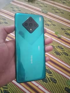 infinix zero 8i