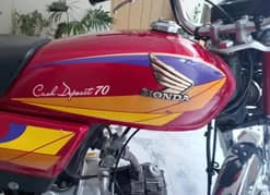 Honda CD-70|Total Original|0310=6416=943|