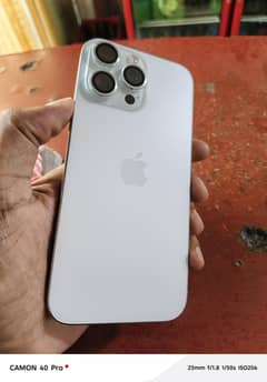 iphone 16 pro max  non pta  256/gb