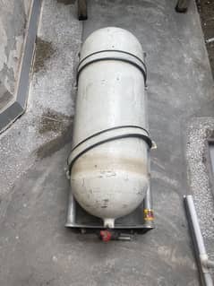 Cultus CNG Kit with Cylinder For Sale – Excellent Condition