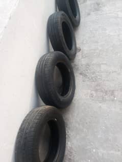 general tyre Suzuki Alto . 4 tyre