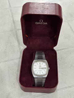 OMEGA SEAMASTER