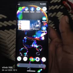 Aquos r6 exchange possible
