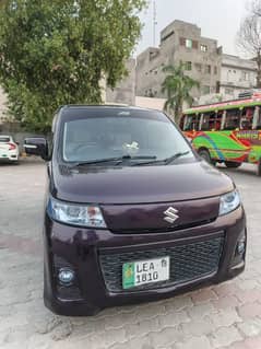 Suzuki Wagon R Stingray 2012