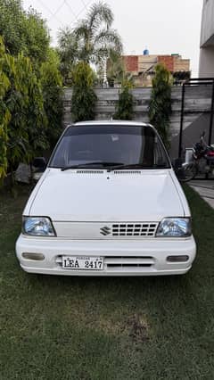 Suzuki Mehran VXR 2018