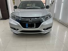 Honda Vezel Hybrid Z 2014