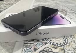 Iphone 14pro Max Dual Physical Sims FU 128gb 10/10