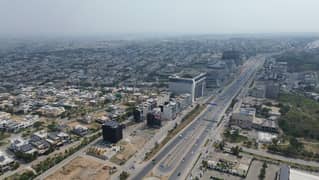 500 Sqyd Residential Prime Location, Level Plot For Sale Sector A DHA Phase V Islamabad