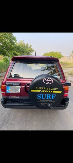 hilux surf