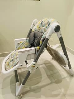 Brand new high chair