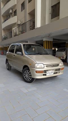 Daihatsu Cuore 2010 Original Condition AC Working