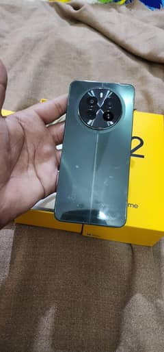 Realme 12 8/256 box with charger Condition 10/10