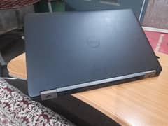 Dell latitude core i5 6th gen, 15.6 inch [ 8 gb/256 gb ] Numpad