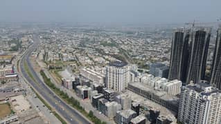 Corner 250 Sqyd Residential Prime Location, Level Plot For Sale Sector F DHA Phase V Islamabad
