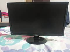 Acer S20HL Monitor