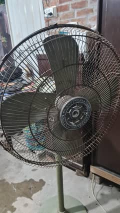 pedestal fan