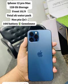 iPhone 12 Pro Max non PTA Jv