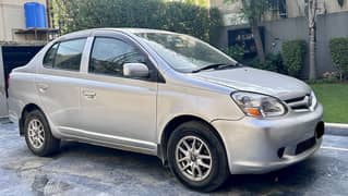 Toyota Platz 2008