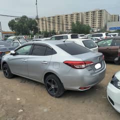 Yaris Gli MT 2021 full orignal