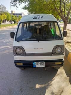 Suzuki Bolan available for booking  & Tourism
