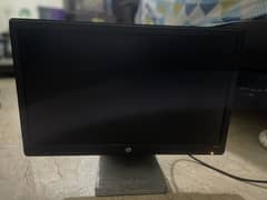 HP Monitor LCD