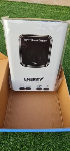 Energy Hybrid MPPT charge controller