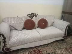 sofa seater sofa set/wooden sofa/bed set/wooden bed/Furniture
