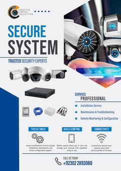 CCTV Installation & Camera Solutions