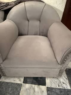 5 seater Sofa set new condition