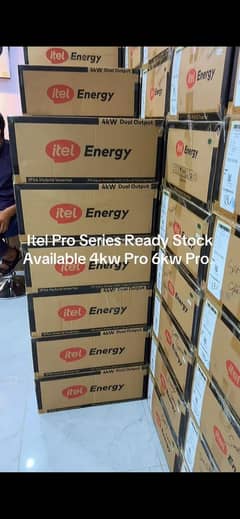 itel inverters