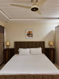 Furnished Appertments Are Availbe on Monthly Weekly and Daily basis.