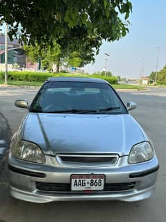 Honda