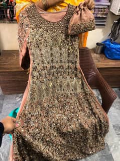 walima dress