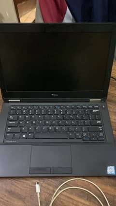 Used Dell Latitude E5270 10/10 condition no fault