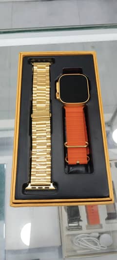 ultra watch with buds
