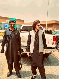 i need security job body guard
