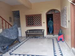 200 SQ YDS 3 BED DD HOUSE FOR SALE IN GULSHAN E KANEEZ FATIMA