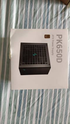 Deep cool power supply 650 watt