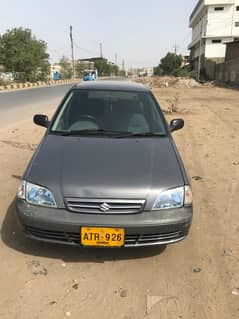 Suzuki Cultus VXRi (CNG) 2010