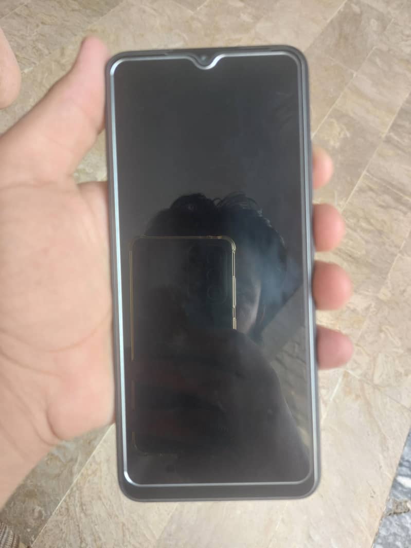 redmi 12c 4 64 all okay no any fault good condition only mobile 1