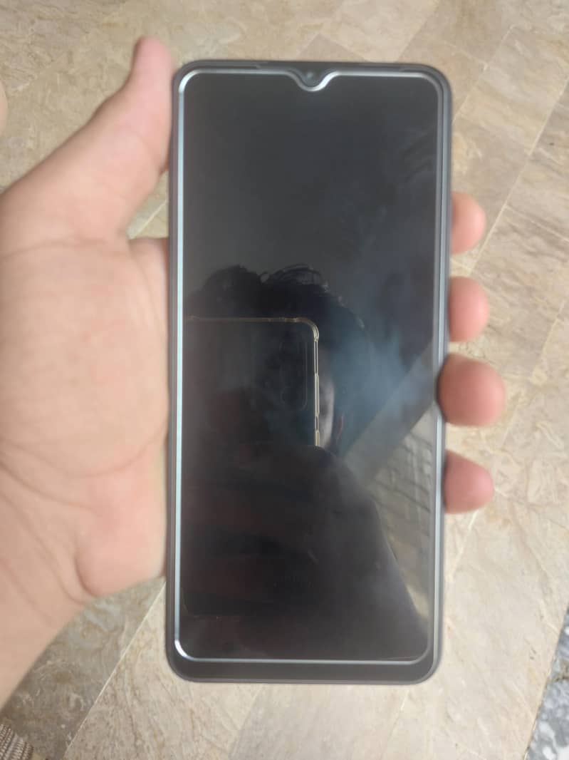 redmi 12c 4 64 all okay no any fault good condition only mobile 2