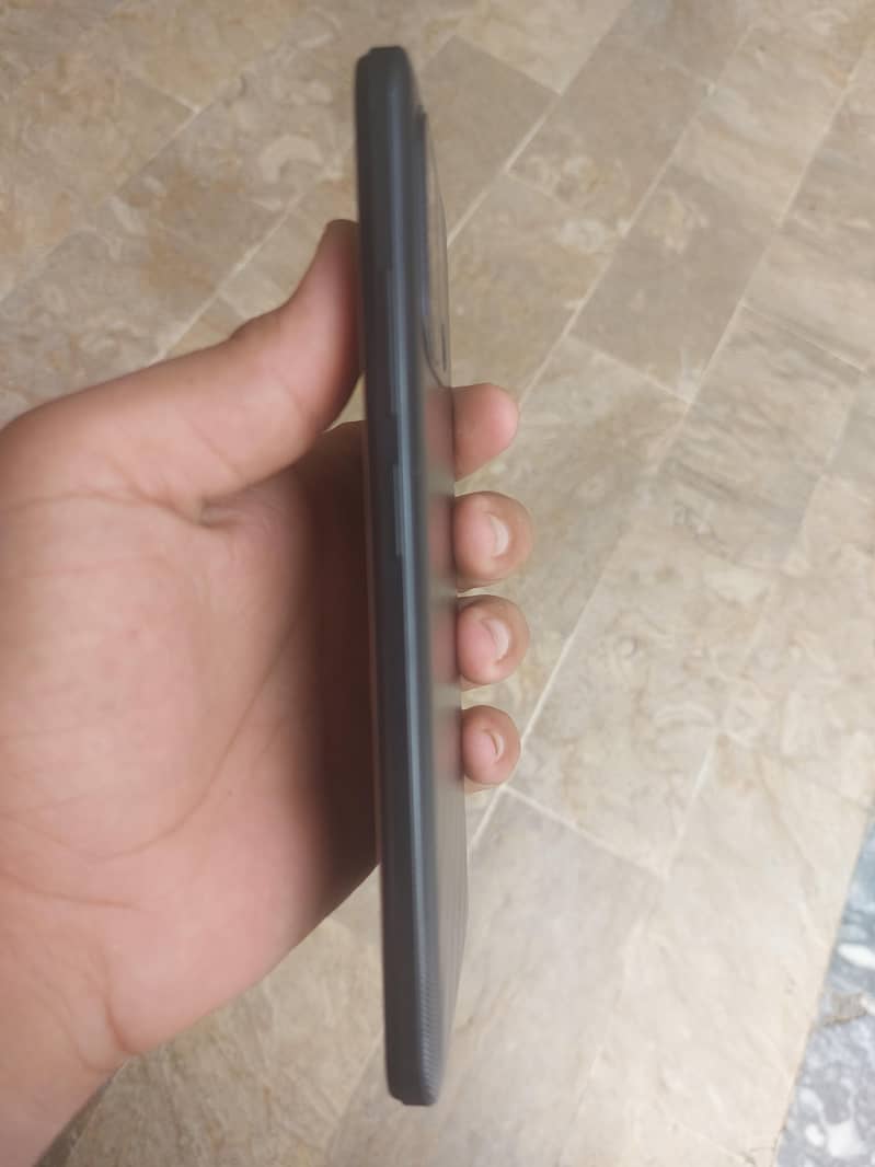 redmi 12c 4 64 all okay no any fault good condition only mobile 3